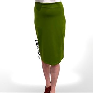 susana monaco | Slim High-Waisted Skirt | EUC | S
